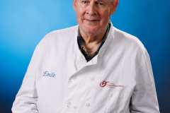 Emiel in koksbuis